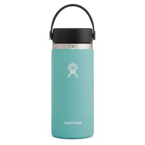 Termo Hydro Flask Boca Ancha 16 Oz. (473ml) Lluvia