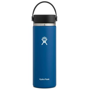 Termo Hydro Flask Boca Ancha 20 Oz. (590ml) Cobalto