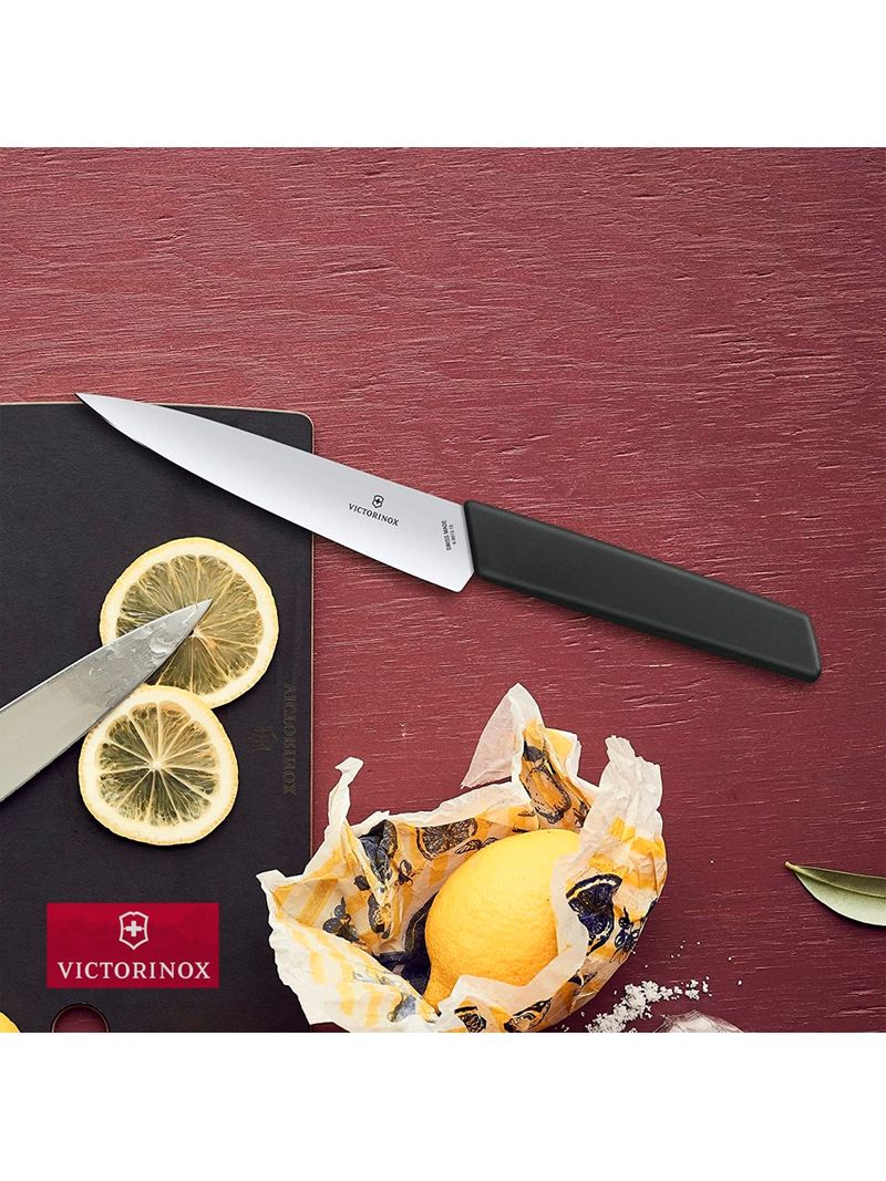 Victorinox Cuchillo Para Trinchar Swiss Modern - 19CM-4