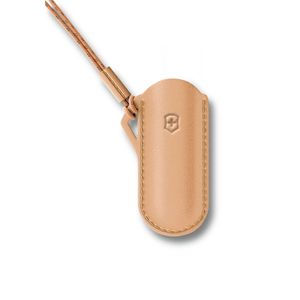 Estuche de Navaja Victorinox Leather Pouch Marrón