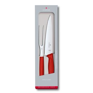 Juego Para Trinchar Victorinox Swiss Classic, 2 Piezas