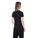 New Balance ESSENTIALS COTTON JERSEY ATHLETIC FIT T-SHIRT Negro - S-3