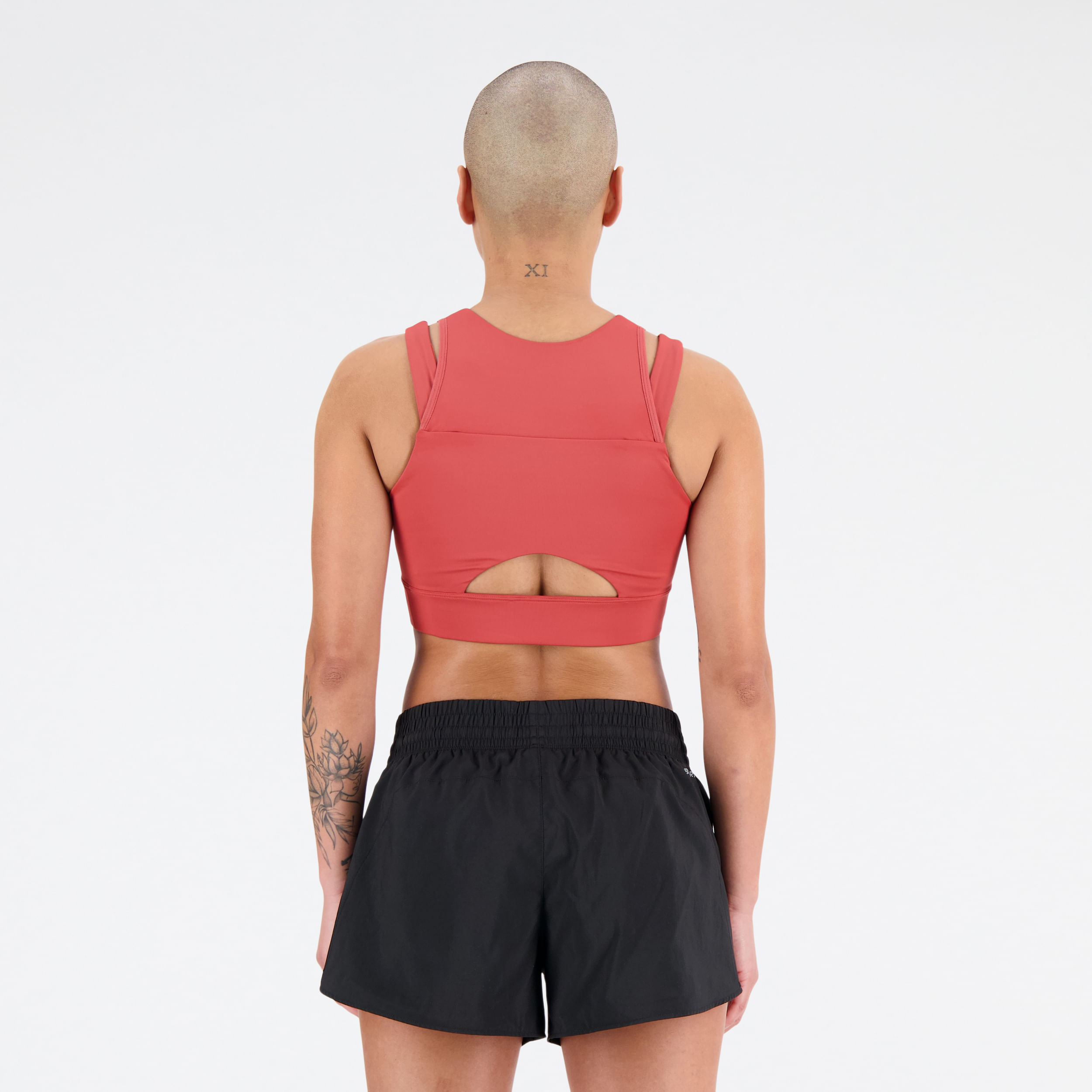 SHAPE SHIELD CROP BRA - My Shuzz - Tienda Online en Paraguay