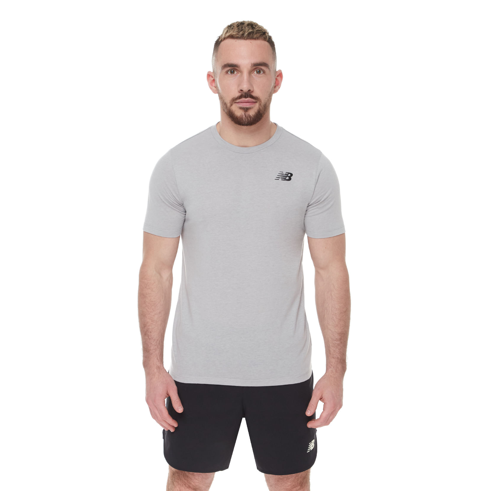 New Balance Relentless Heathertech T-Shirt