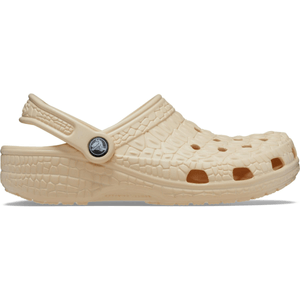 Crocs Mujer Classic Crocskin Clog