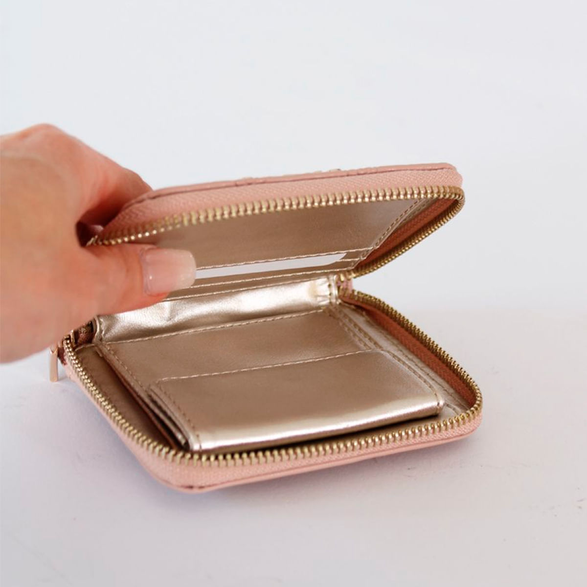 Portefeuille Clutch GUESS Chic En Simili Cuir Couleur Aqua - Limité - Neuf Avec étiquettes