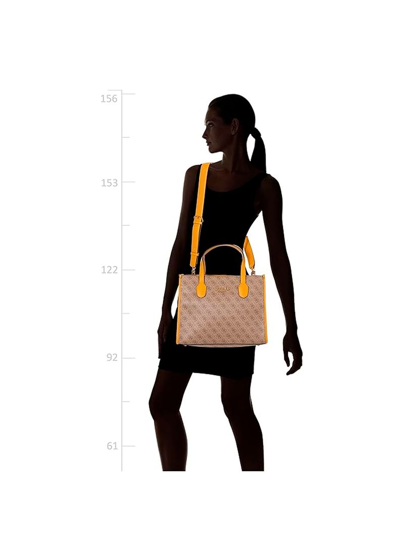 Guess Silvana Small Tote-4