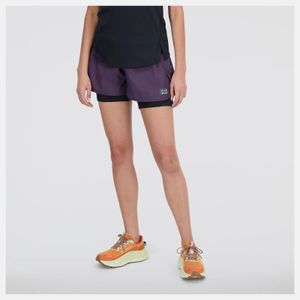 IMPACT RUN AT 2 IN 1 SHORT