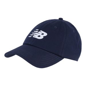 Kepi New Balance Hombre Classic Visera Curved Azul Marino
