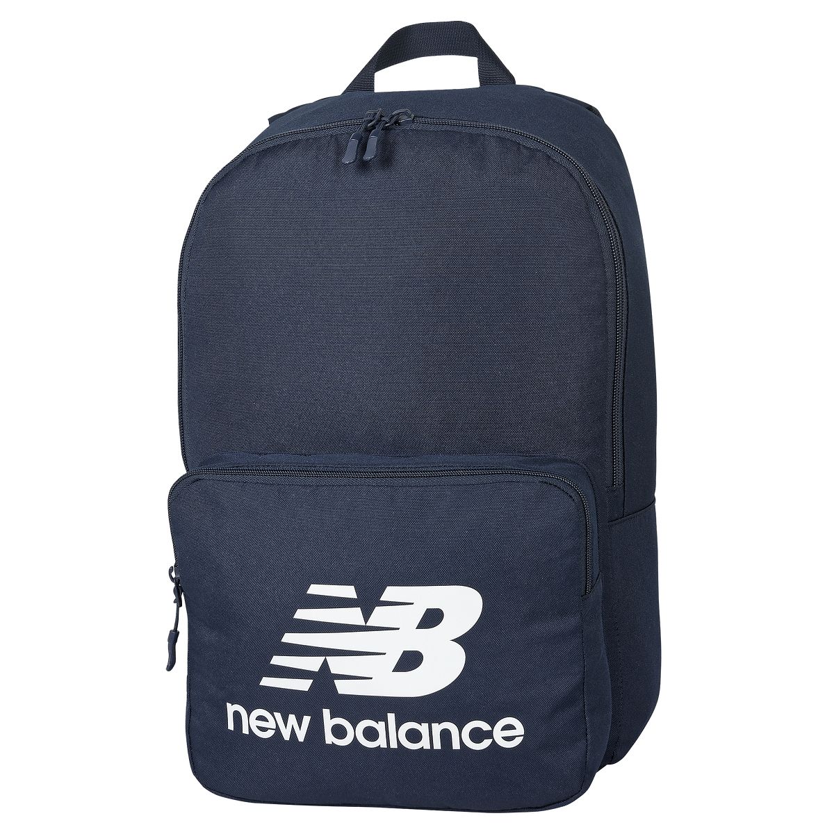 Mochila New Balance Unisex Team Classic Azul Marino My Shuzz