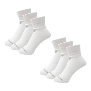 Medias Performance Cotton Flat Knit A Unisex