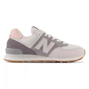 Champion New Balance Unisex 574 Gris