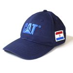 Cat-Gorra-Logo-Flag-Paraguay-Blue---0-1