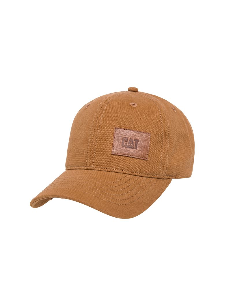 Gorra Heritage Leather Patch Hat Hombre - OS-1