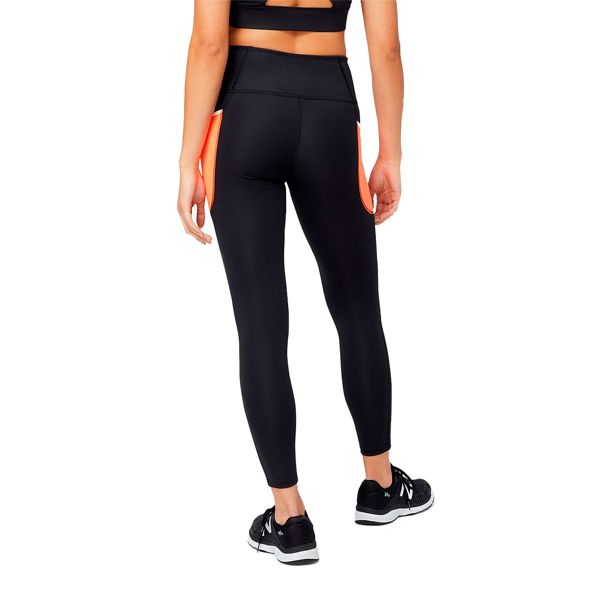 Legging Victoria's Secret Sport Seamless 7/8 - Taille Haute Rose - Neuf Avec étiquettes