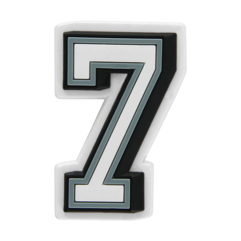 CROCS JIBBITZ 7 SHOE CHARM-OS-1