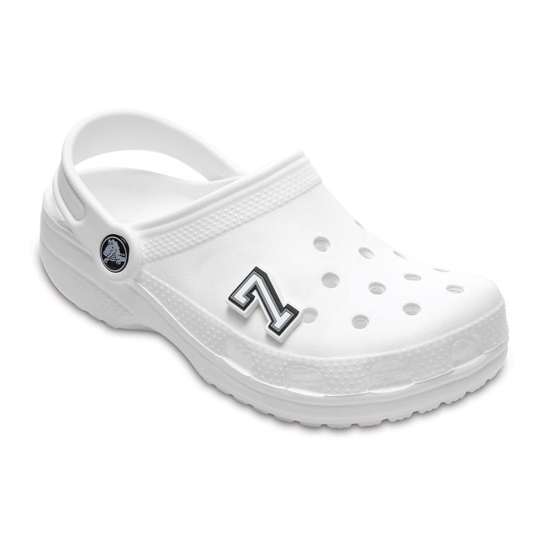 CROCS JIBBITZ 7 SHOE CHARM-OS-2