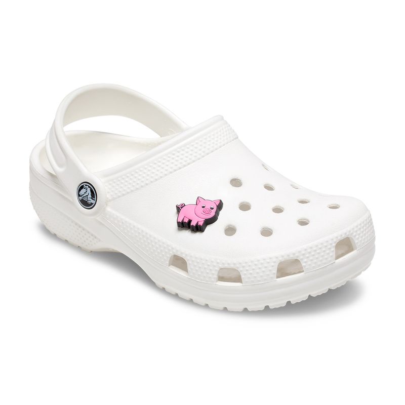 CROCS JIBBITZ PIG SHOE CHARM-OS-2