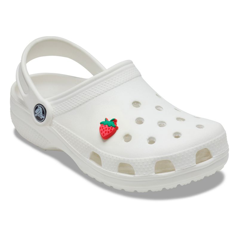 CROCS JIBBITZ STRAWBERRY FRUIT UNISEX-OS-2
