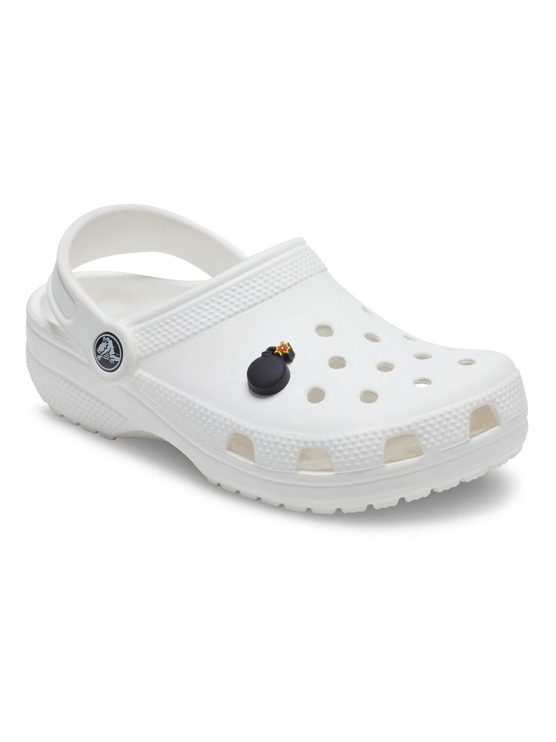 CROCS-JIBBITZ-BOMB-DOT-COM-UNISEX-OS-2