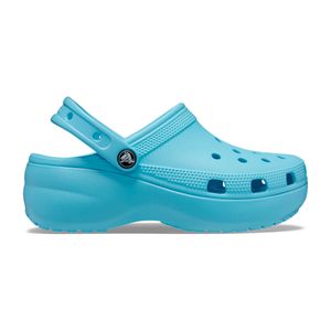 Crocs Mujer Classic Platform Clog