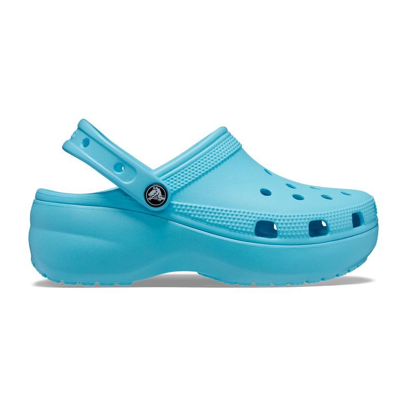 CROCS CLASSIC PLATFORM CLOG W MUJER-W5-1