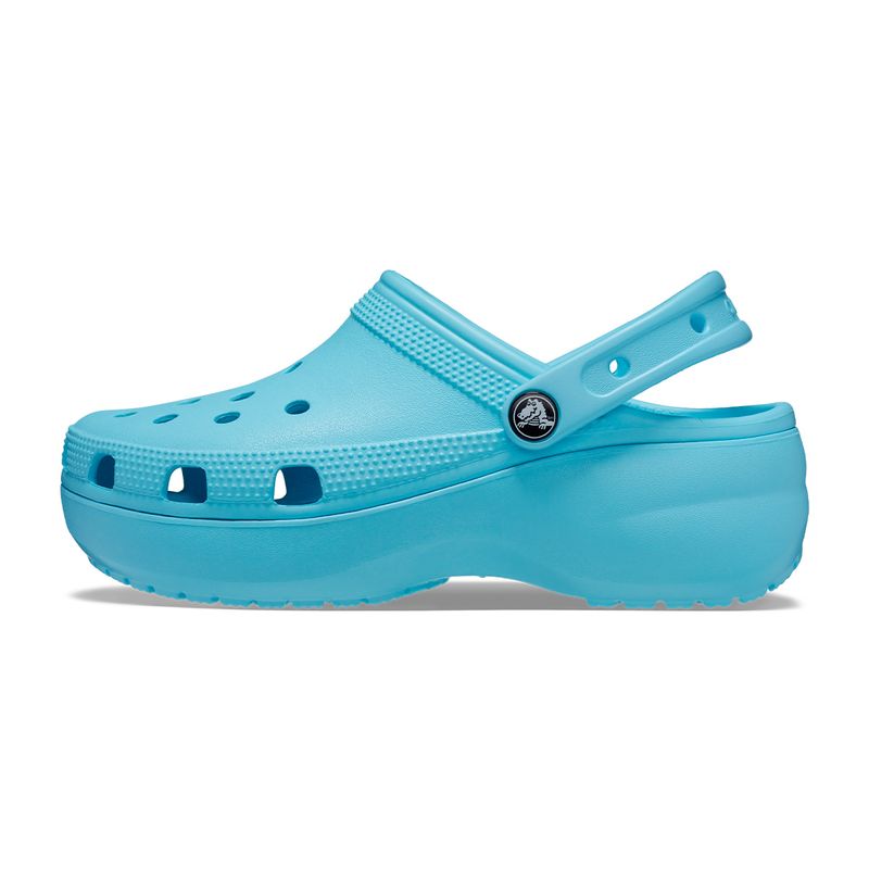 CROCS CLASSIC PLATFORM CLOG W MUJER-W5-2