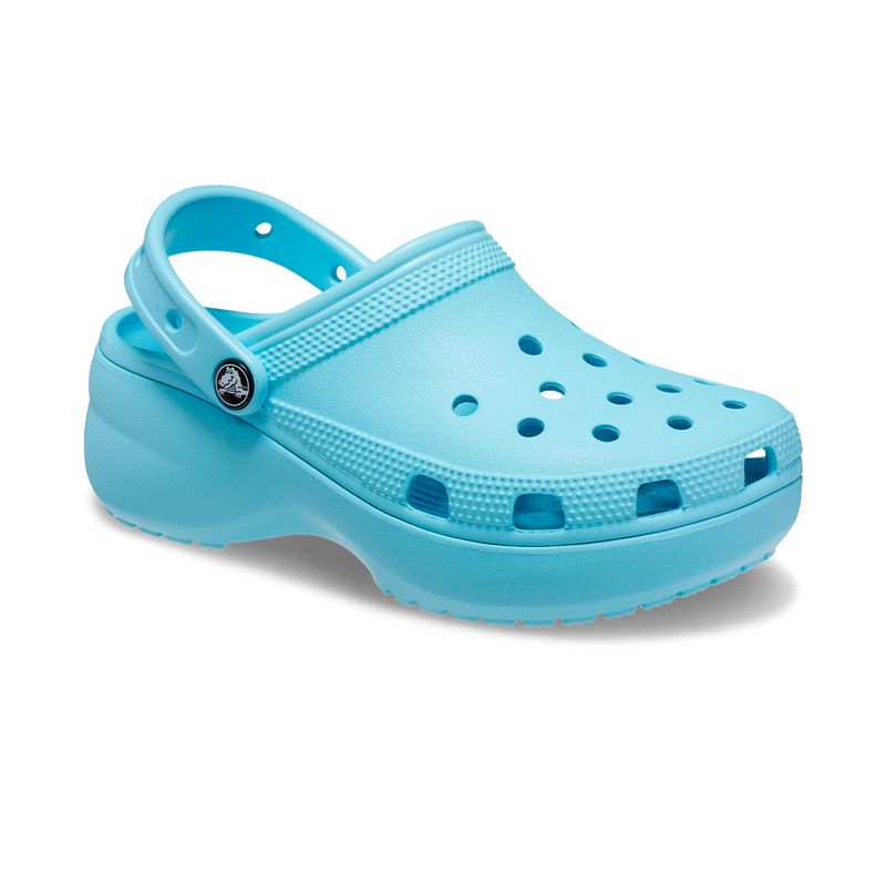 CROCS CLASSIC PLATFORM CLOG W MUJER-W5-3