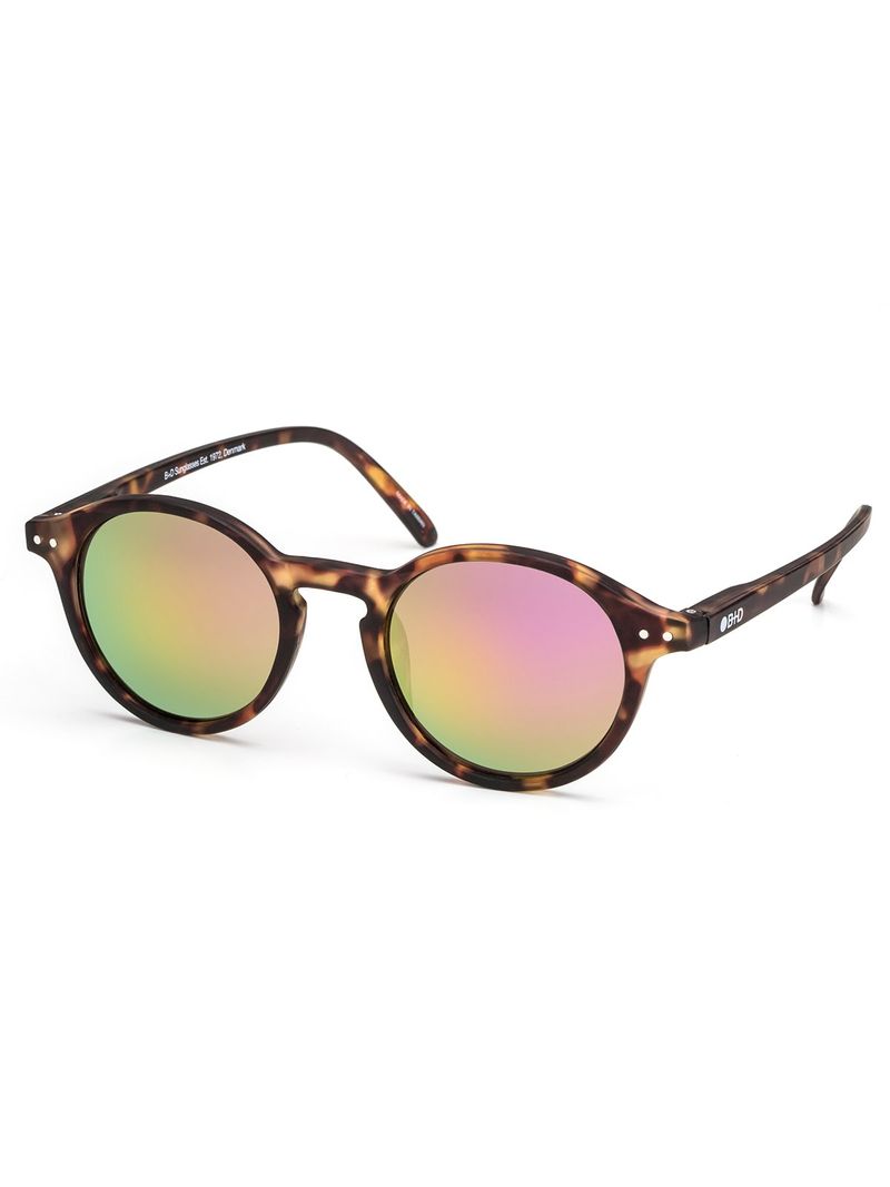 B-D-SUNGLASSES-MATT-TORTOISE-ROUND-CO-AP-UNIC-1