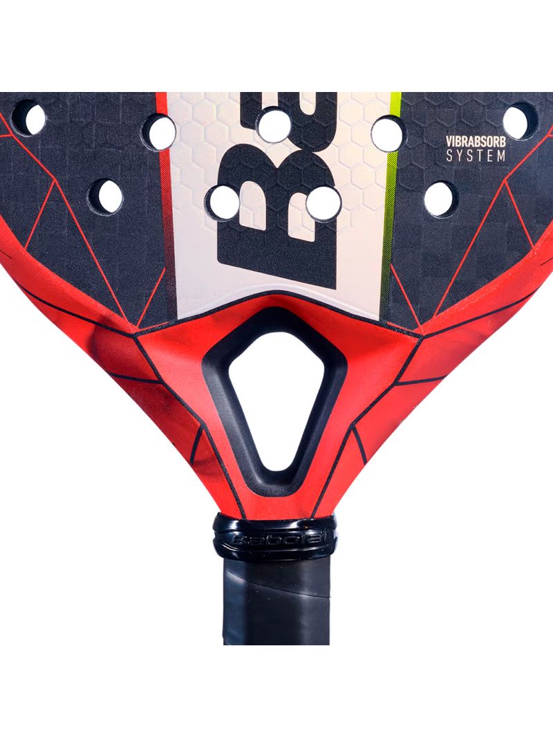 Babolat Technical Viper Rojo/Negro/Gris-2