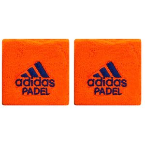 Adidas Muñequera Padel Unisex Orange