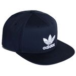 Adidas-Kepi-Trefoil-dark-blue-Unisex-1