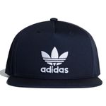 Adidas-Kepi-Trefoil-dark-blue-Unisex-2