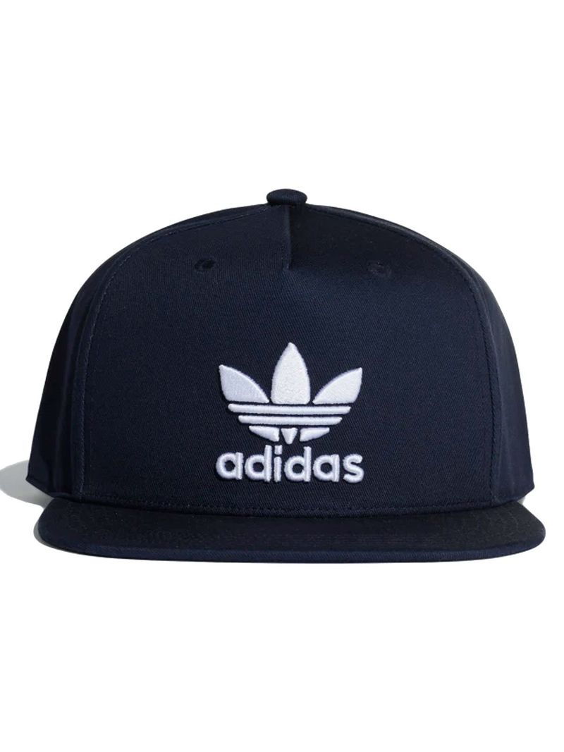 Adidas-Kepi-Trefoil-dark-blue-Unisex-2