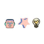 KIPLING-BTS-PULLERS-MIX-Robot-Star-Bul---UNIC-1