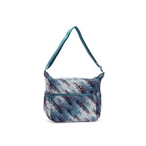Cartera Kipling Mujer Alenya Metallic Print