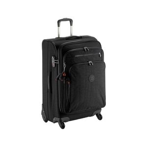 KIPLING MALETA YOURI SPIN 68 True Black