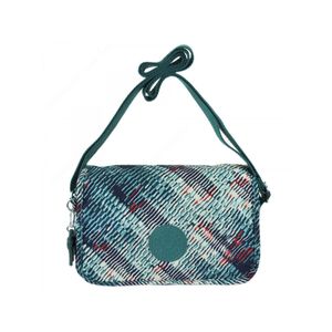 Cartera Kipling Mujer Delphin Metallic Print