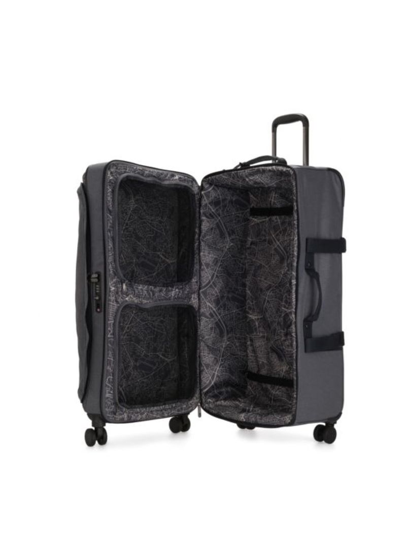 KIPLING-MALETA-SPONTANEOUS-L-CHARCOAL---L-3