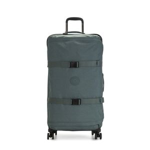 Maleta Kipling Spontaneous L Verde