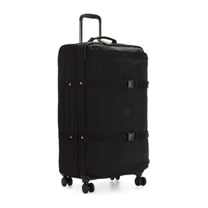 Maleta Kipling Spontaneous L Negro