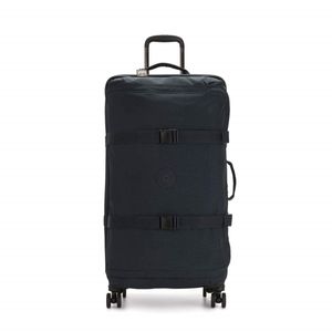 Maleta Kipling Spontaneous Azul
