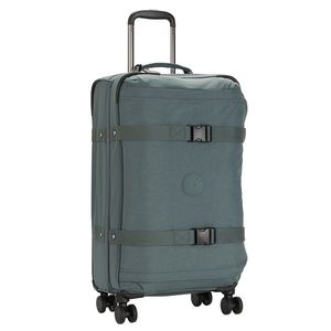 KIPLING MALETA SPONTANEOUS M LIGHT ALOE