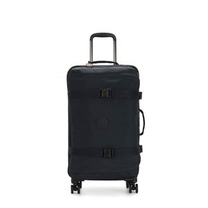 Maleta Kipling Spontaneous M Azul