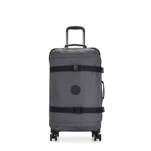 Maleta Kipling Spontaneous M Gris