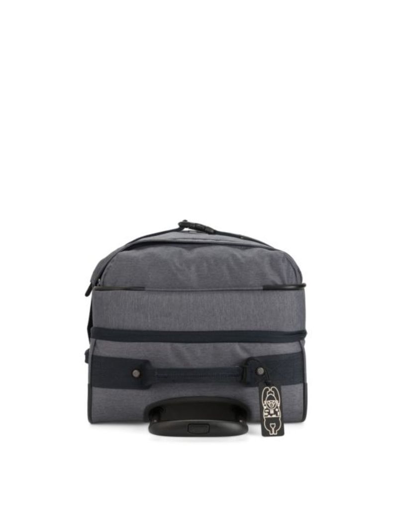 KIPLING-MALETA-SPONTANEOUS-M-CHARCOAL---M-5