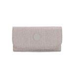 KIPLING-BILLETERA-MONEY-LAND-Grey-Beige-Pep---UNIC-1