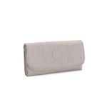 KIPLING-BILLETERA-MONEY-LAND-Grey-Beige-Pep---UNIC-2