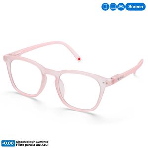 LENTE DE LECTURA SCREEN CUBE ROSA