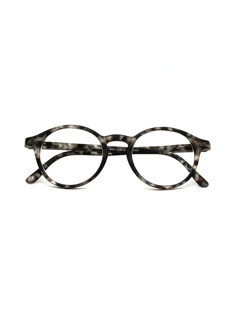 B+D LENTE DE LECTURA LOOP READER MATT GREY TORTOISE - My Shuzz - Tienda ...